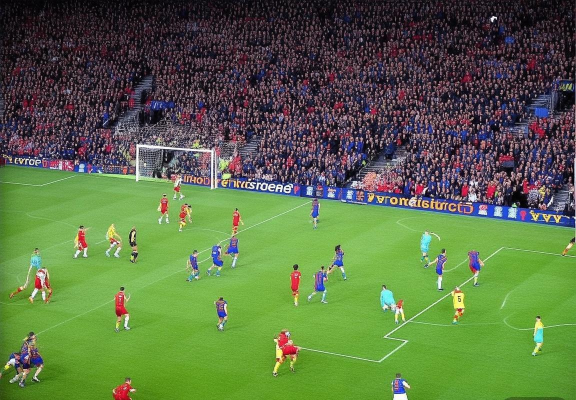巴萨利物浦巅峰对决：历史交锋与战术解析(图1)
