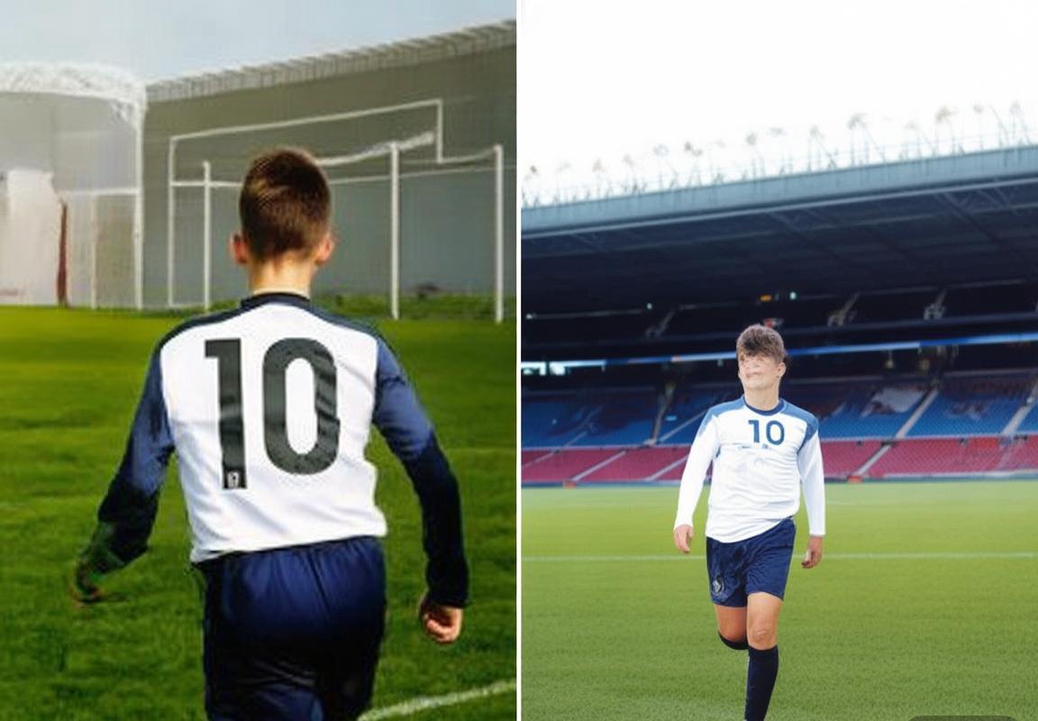 贝林厄姆：足球新星从青训营到德甲的崛起之路(图2)