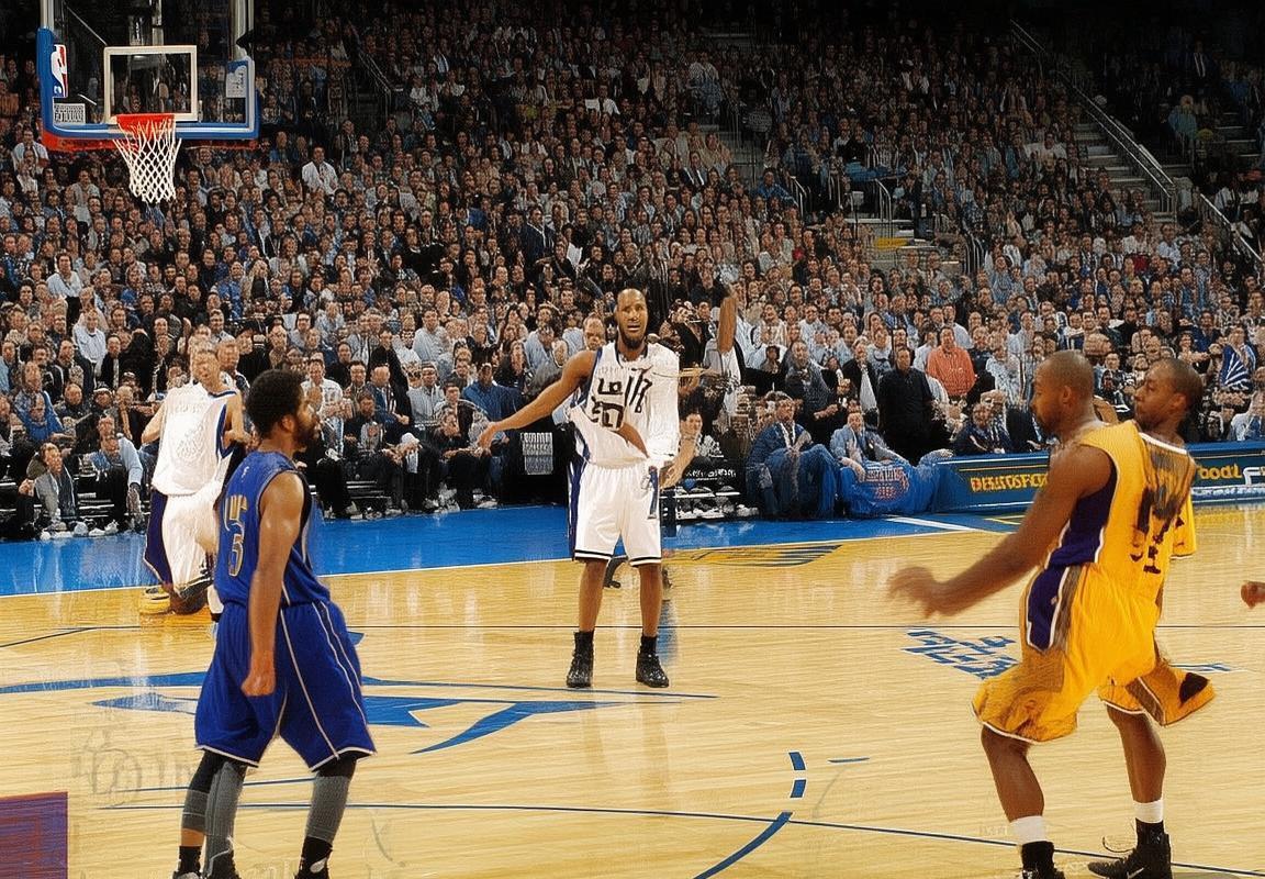 2002年NBA西决：小牛VS湖人 传奇对决经典回顾(图1)