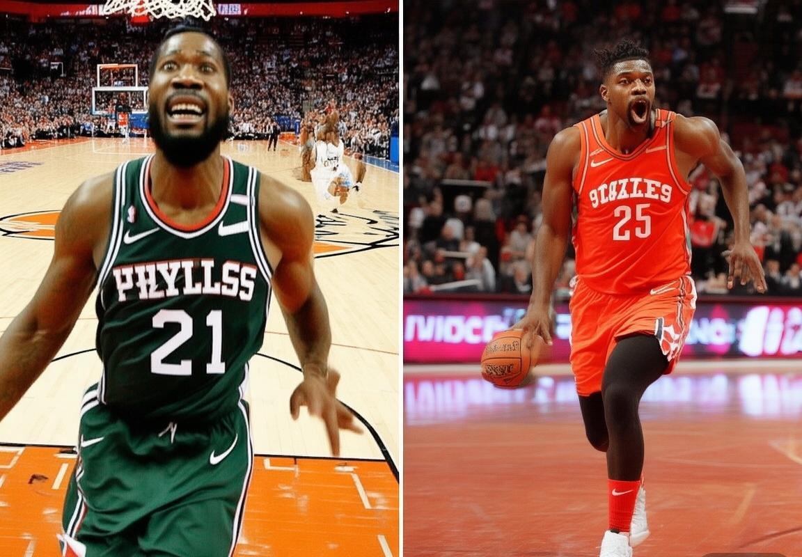 76人vs火箭2019巅峰对决：费城战火，恩比德哈登激情碰撞(图2)