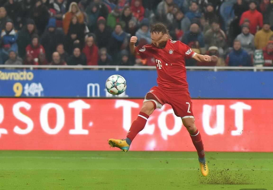 拜仁慕尼黑VS汉堡：激情对决平局背后展望(图2)