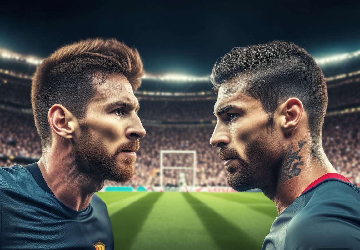 2017国家德比：梅西C罗巅峰对决深度解析(图3)