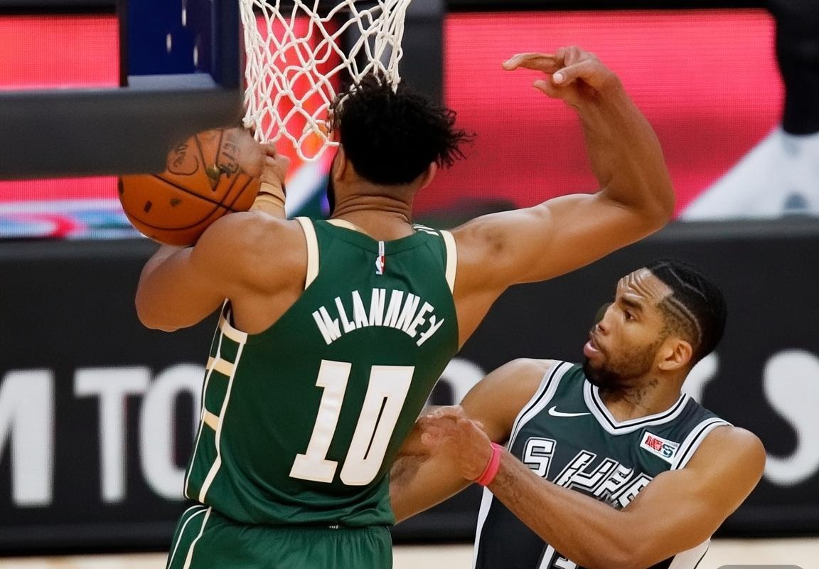 2019年NBA东部决赛：雄鹿VS猛龙巅峰对决全程回顾(图3)